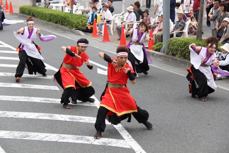 第9回奥州前沢よさこいFestaIX 2013その3 2013/07/14