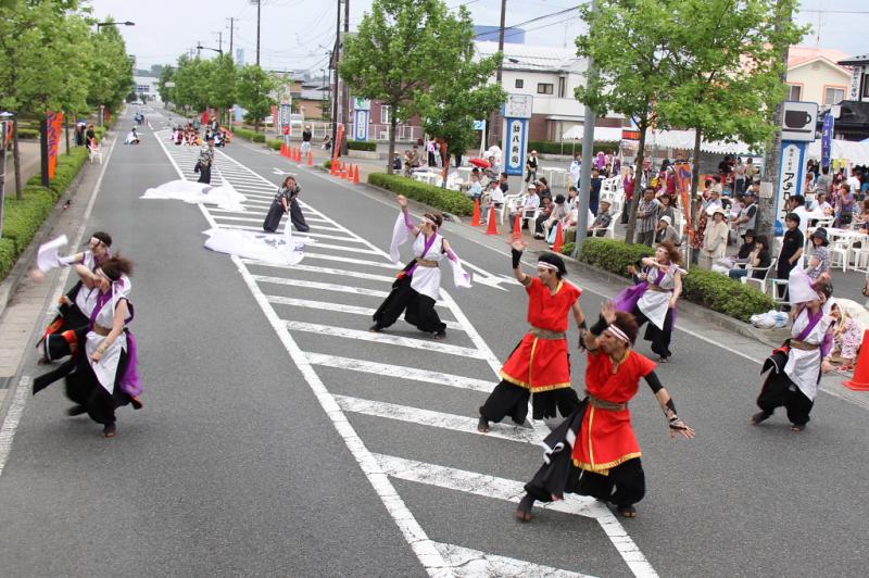 第9回奥州前沢よさこいFestaIX 2013その3 2013/07/14