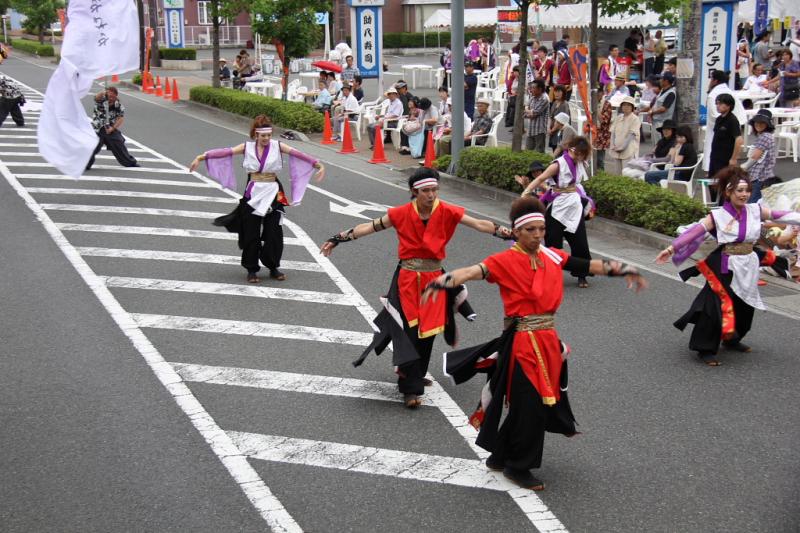 第9回奥州前沢よさこいFestaIX 2013その3 2013/07/14