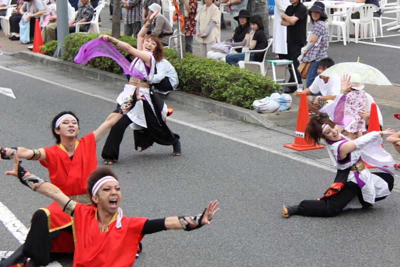 第9回奥州前沢よさこいFestaIX 2013その3 2013/07/14