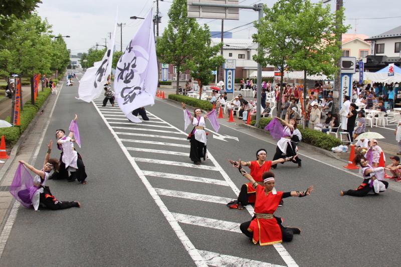 第9回奥州前沢よさこいFestaIX 2013その3 2013/07/14