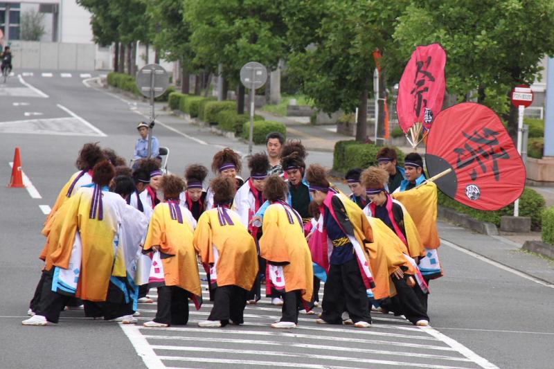 第9回奥州前沢よさこいFestaIX 2013その3 2013/07/14
