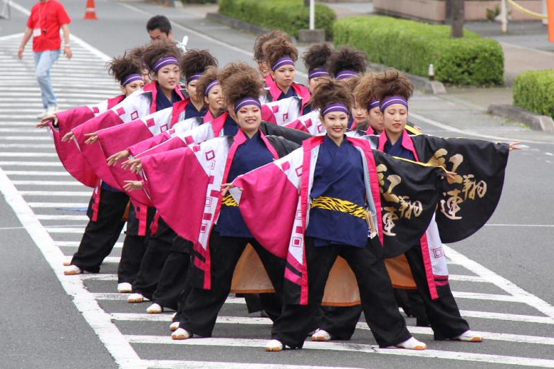 第9回奥州前沢よさこいFestaIX 2013その3 2013/07/14