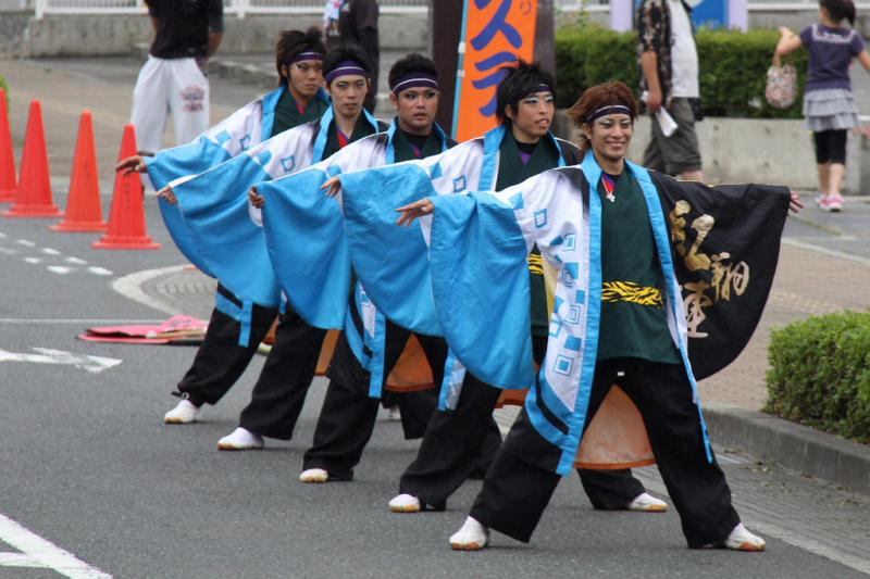 第9回奥州前沢よさこいFestaIX 2013その3 2013/07/14