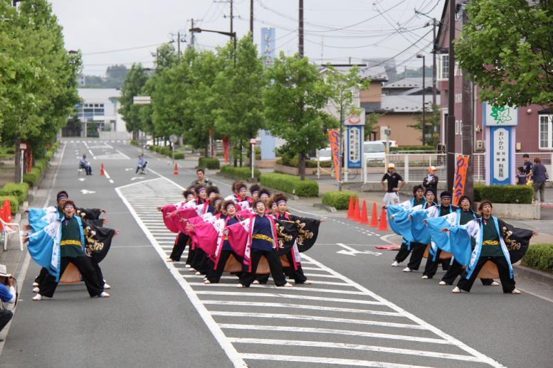 第9回奥州前沢よさこいFestaIX 2013その3 2013/07/14
