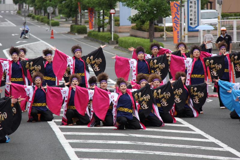 第9回奥州前沢よさこいFestaIX 2013その3 2013/07/14