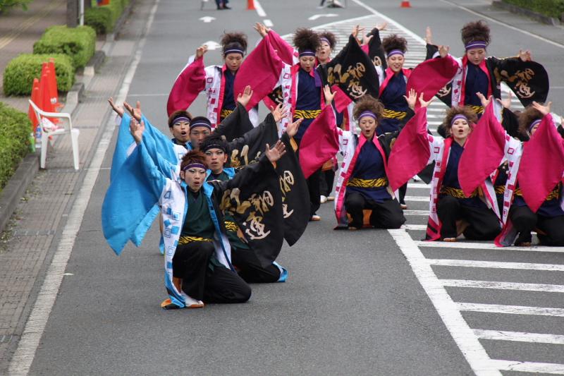 第9回奥州前沢よさこいFestaIX 2013その3 2013/07/14
