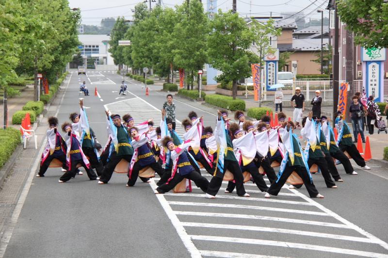 第9回奥州前沢よさこいFestaIX 2013その3 2013/07/14