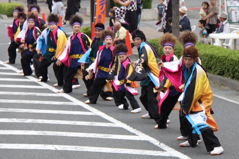 第9回奥州前沢よさこいFestaIX 2013その3 2013/07/14