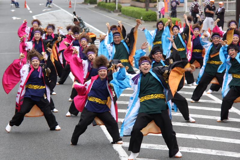 第9回奥州前沢よさこいFestaIX 2013その3 2013/07/14