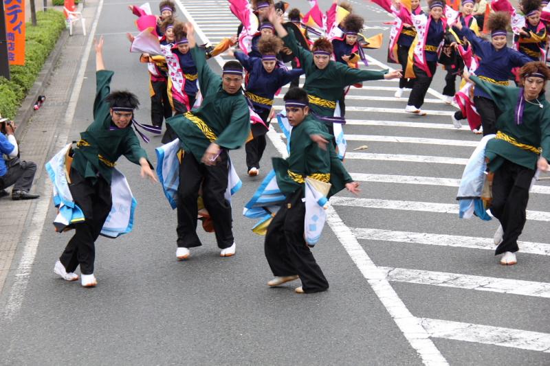 第9回奥州前沢よさこいFestaIX 2013その3 2013/07/14