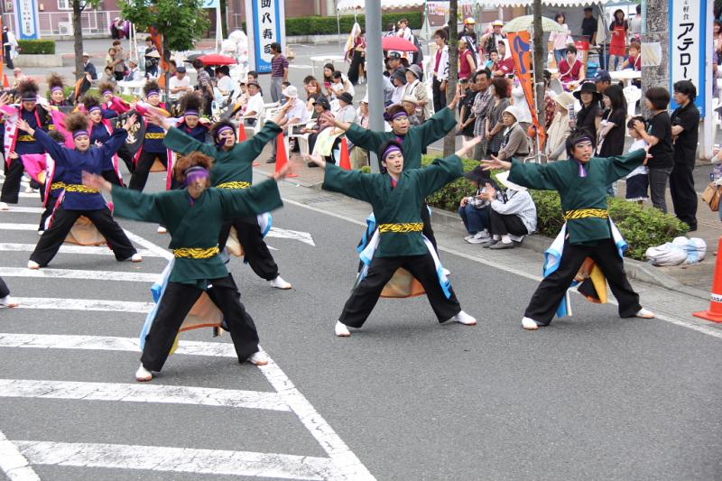 第9回奥州前沢よさこいFestaIX 2013その3 2013/07/14