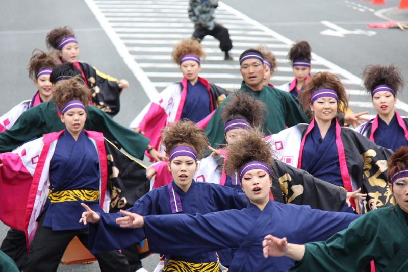 第9回奥州前沢よさこいFestaIX 2013その3 2013/07/14