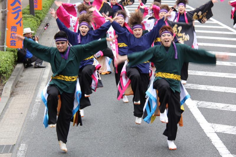 第9回奥州前沢よさこいFestaIX 2013その3 2013/07/14