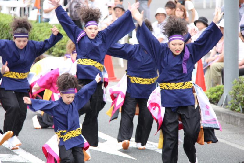 第9回奥州前沢よさこいFestaIX 2013その3 2013/07/14