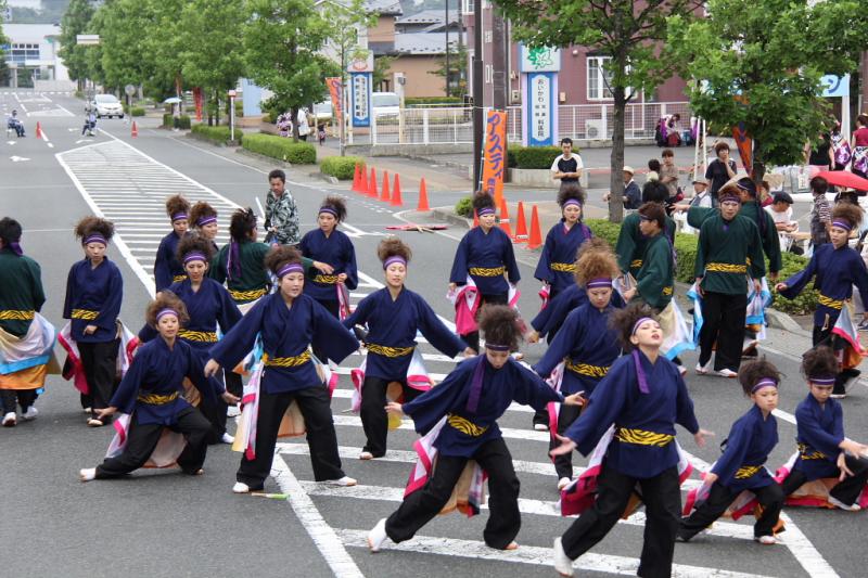 第9回奥州前沢よさこいFestaIX 2013その3 2013/07/14