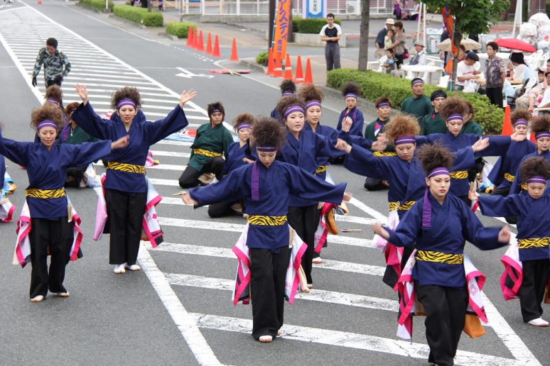 第9回奥州前沢よさこいFestaIX 2013その3 2013/07/14