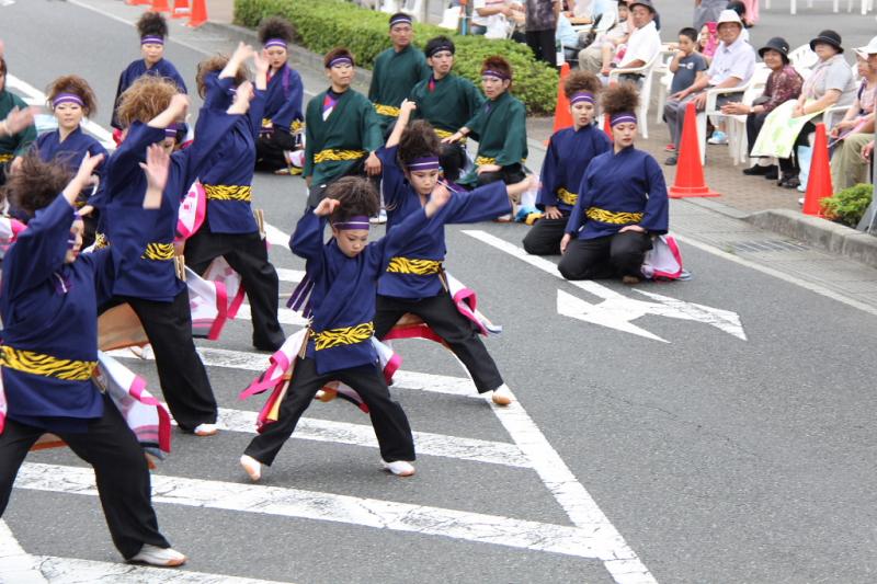 第9回奥州前沢よさこいFestaIX 2013その3 2013/07/14