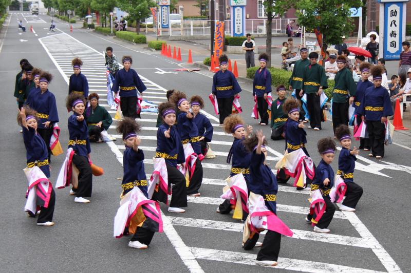 第9回奥州前沢よさこいFestaIX 2013その3 2013/07/14