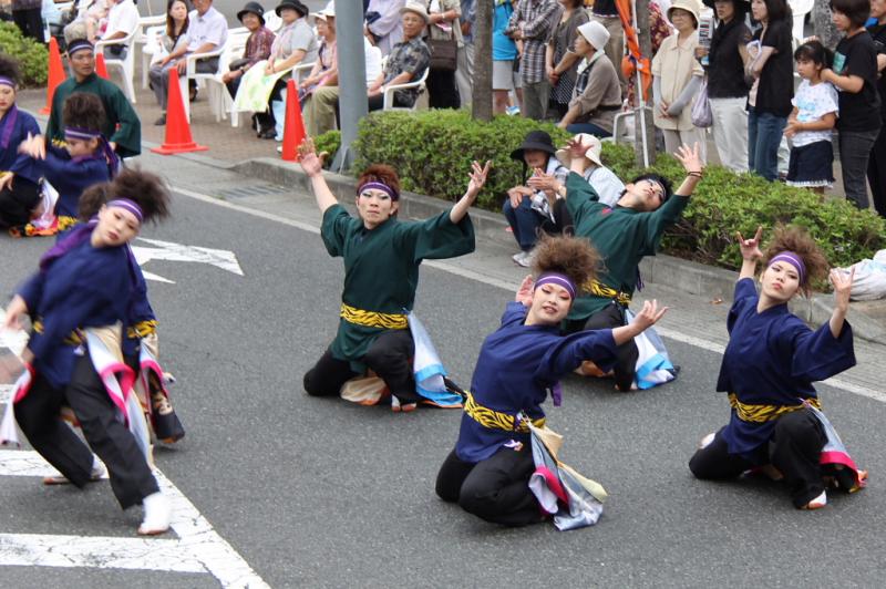 第9回奥州前沢よさこいFestaIX 2013その3 2013/07/14