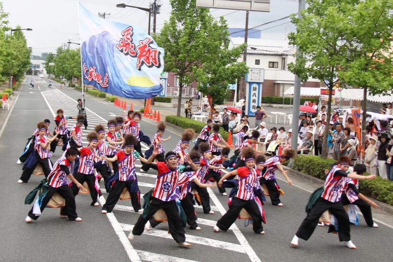 第9回奥州前沢よさこいFestaIX 2013その3 2013/07/14