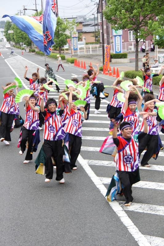 第9回奥州前沢よさこいFestaIX 2013その3 2013/07/14
