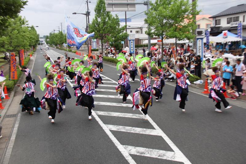 第9回奥州前沢よさこいFestaIX 2013その3 2013/07/14