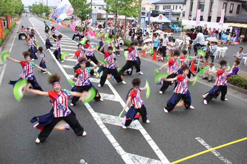 第9回奥州前沢よさこいFestaIX 2013その3 2013/07/14