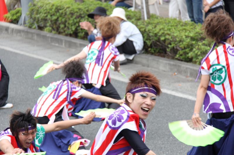 第9回奥州前沢よさこいFestaIX 2013その3 2013/07/14