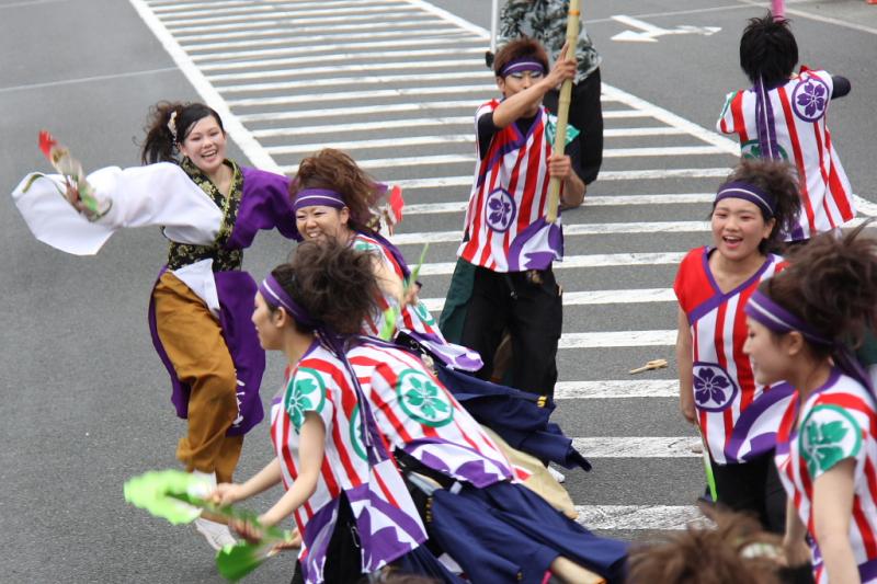 第9回奥州前沢よさこいFestaIX 2013その3 2013/07/14