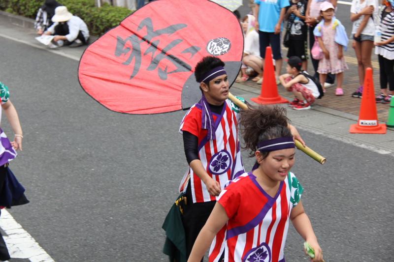 第9回奥州前沢よさこいFestaIX 2013その3 2013/07/14