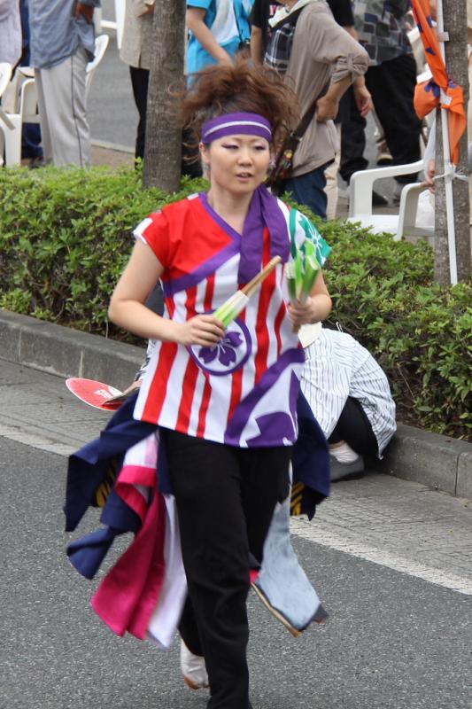 第9回奥州前沢よさこいFestaIX 2013その3 2013/07/14