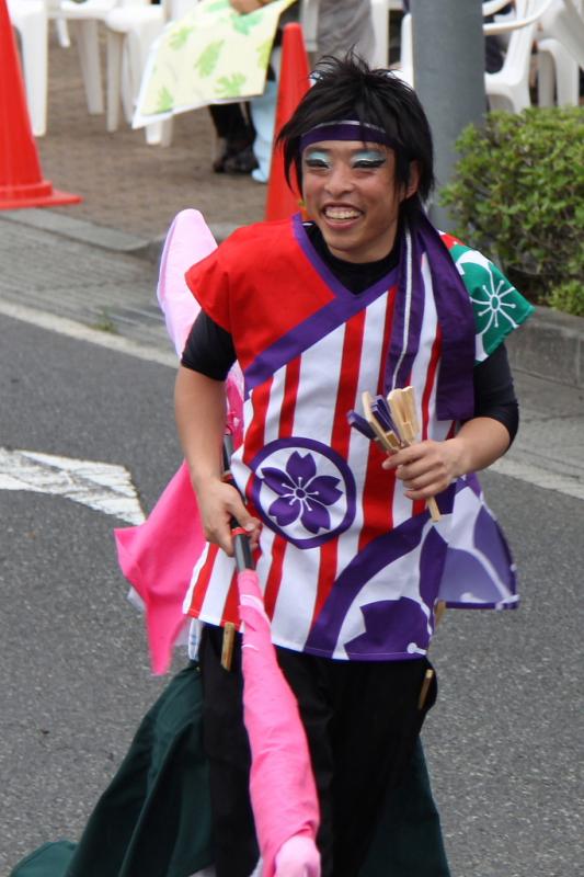 第9回奥州前沢よさこいFestaIX 2013その3 2013/07/14