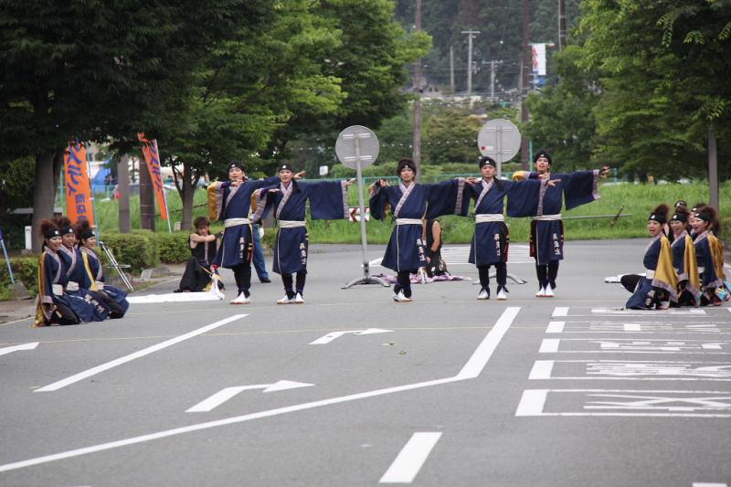 第9回奥州前沢よさこいFestaIX 2013その3 2013/07/14