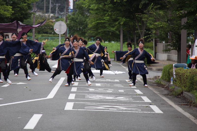 第9回奥州前沢よさこいFestaIX 2013その3 2013/07/14