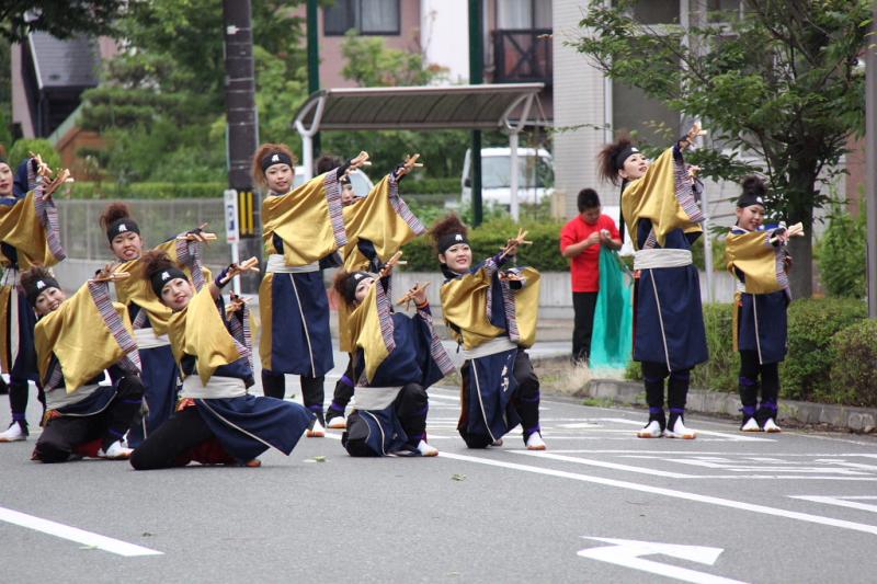 第9回奥州前沢よさこいFestaIX 2013その3 2013/07/14