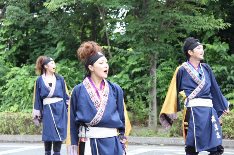 第9回奥州前沢よさこいFestaIX 2013その3 2013/07/14