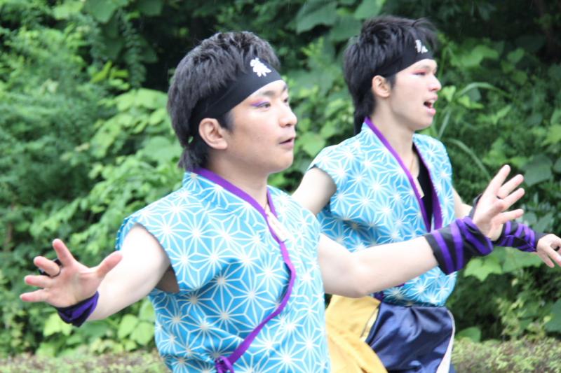 第9回奥州前沢よさこいFestaIX 2013その3 2013/07/14