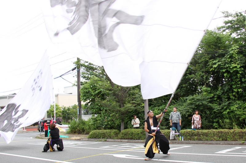 第9回奥州前沢よさこいFestaIX 2013その3 2013/07/14