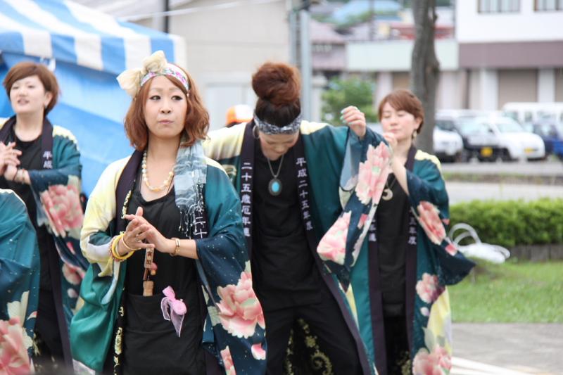 第9回奥州前沢よさこいFestaIX 2013その3 2013/07/14