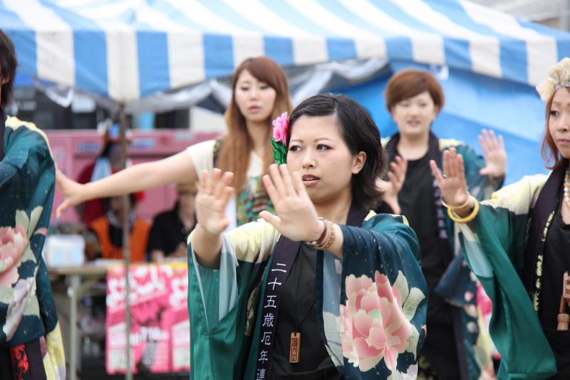 第9回奥州前沢よさこいFestaIX 2013その3 2013/07/14