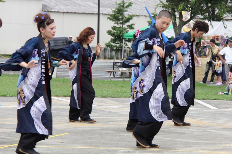 第9回奥州前沢よさこいFestaIX 2013その3 2013/07/14