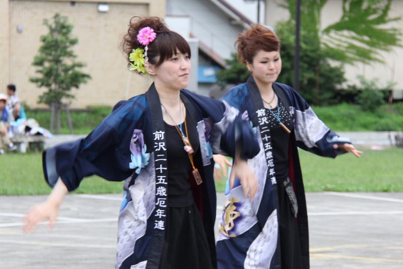 第9回奥州前沢よさこいFestaIX 2013その3 2013/07/14