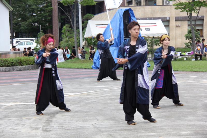 第9回奥州前沢よさこいFestaIX 2013その3 2013/07/14