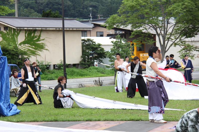 第9回奥州前沢よさこいFestaIX 2013その3 2013/07/14