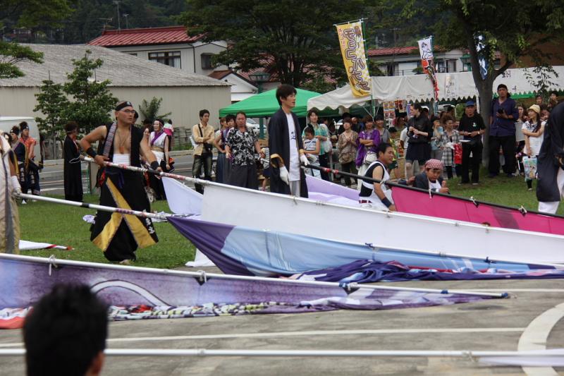 第9回奥州前沢よさこいFestaIX 2013その3 2013/07/14