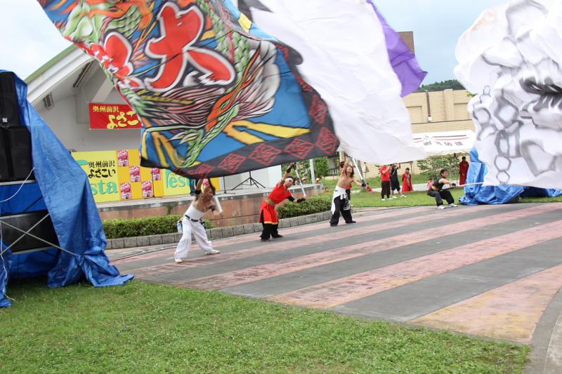 第9回奥州前沢よさこいFestaIX 2013その3 2013/07/14
