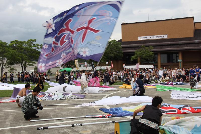 第9回奥州前沢よさこいFestaIX 2013その3 2013/07/14