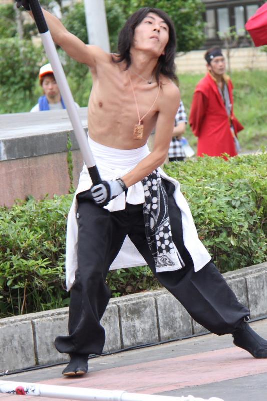 第9回奥州前沢よさこいFestaIX 2013その3 2013/07/14