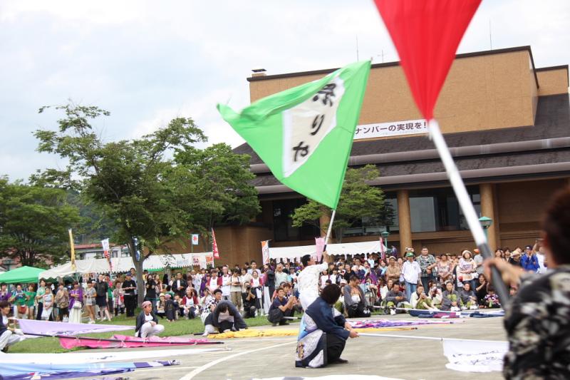 第9回奥州前沢よさこいFestaIX 2013その3 2013/07/14